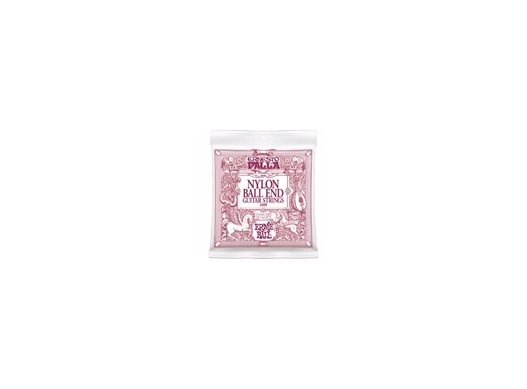 Ernie Ball EB-2409 Nylon ball-end (028-042) 